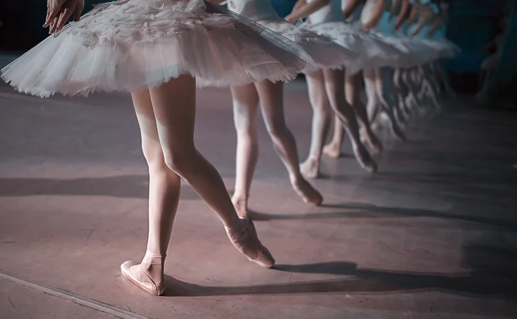 Ballet practice: add-ons likened to a series of exercises to please regulators