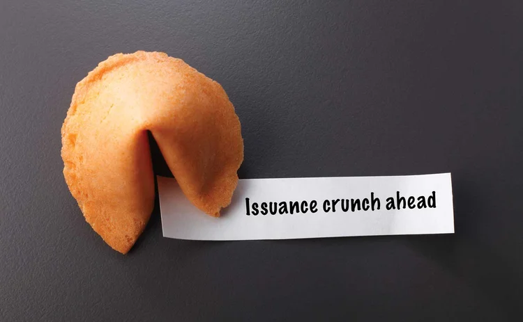 issuance crunch
