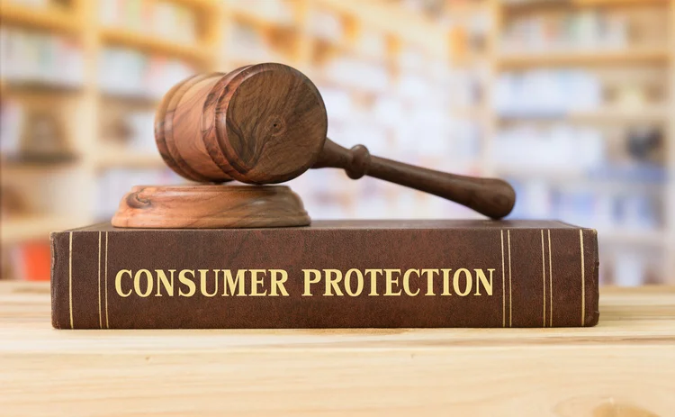 Consumer protection concept