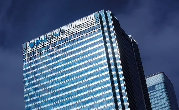 Barclays Bank headquarters, London