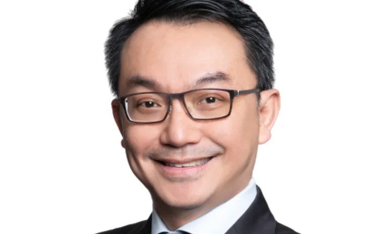Chong Liew, Linklaters