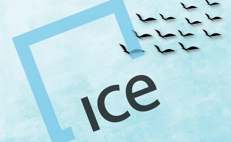 Ice migration