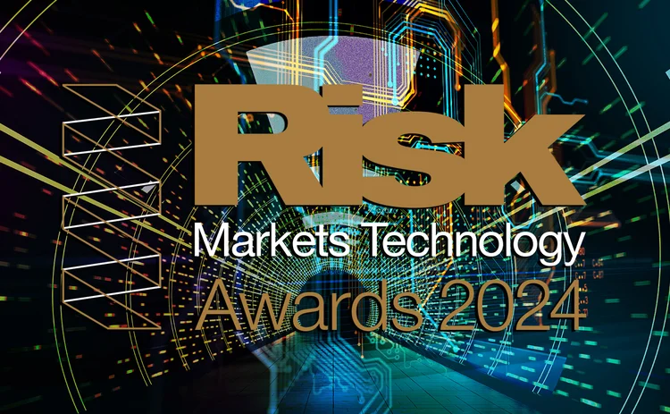 Markets Technology Awards 2024 logo for wrap