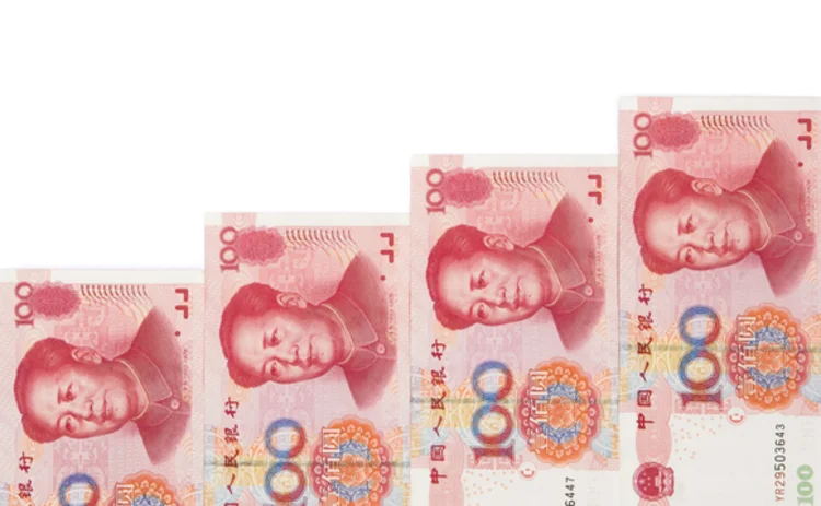 renminbi-rise
