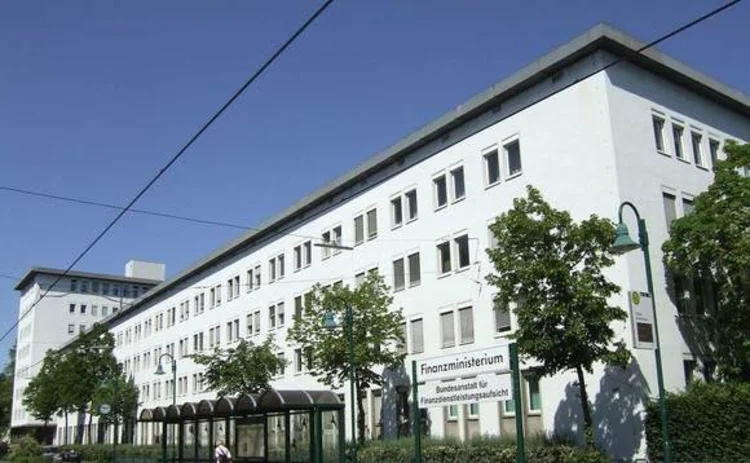 Bafin offices in Bonn