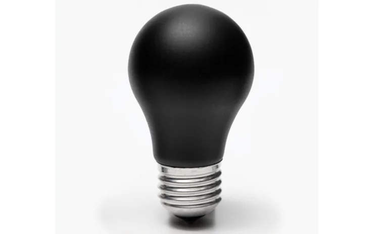 black-bulb