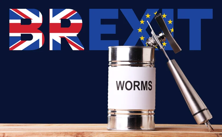 Brexit can of worms
