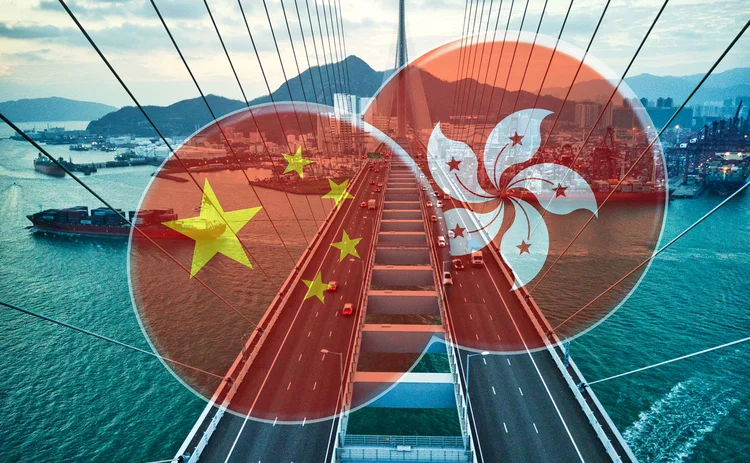 HK-China link-up