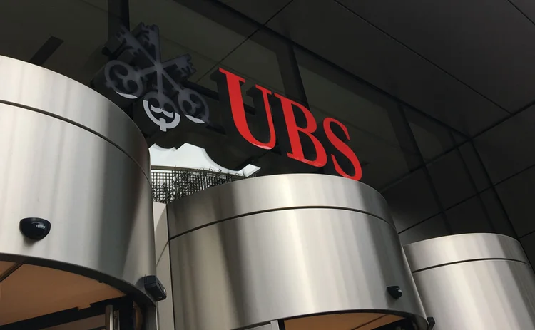 UBS London