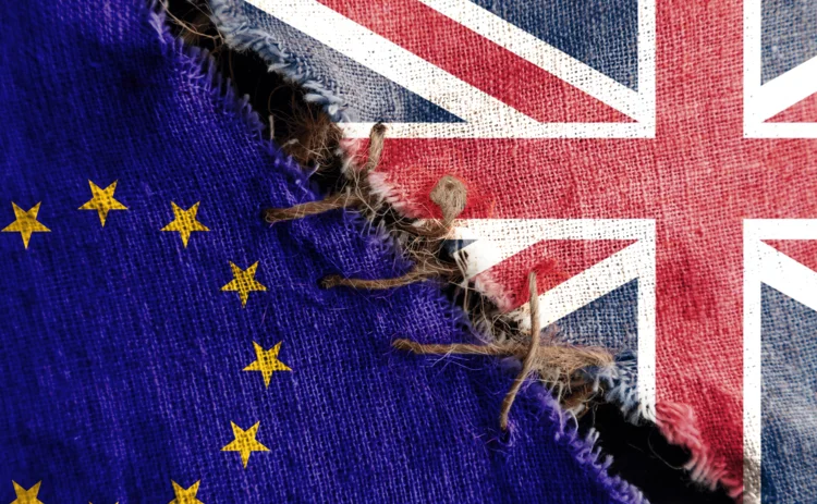 Brexit connected