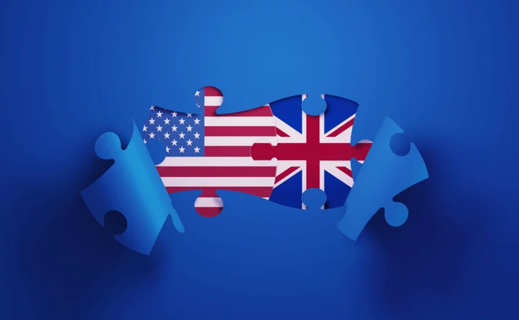 US and UK co-operate