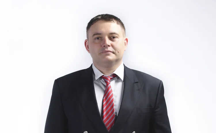 Dmytro Kolechko, VP Bank