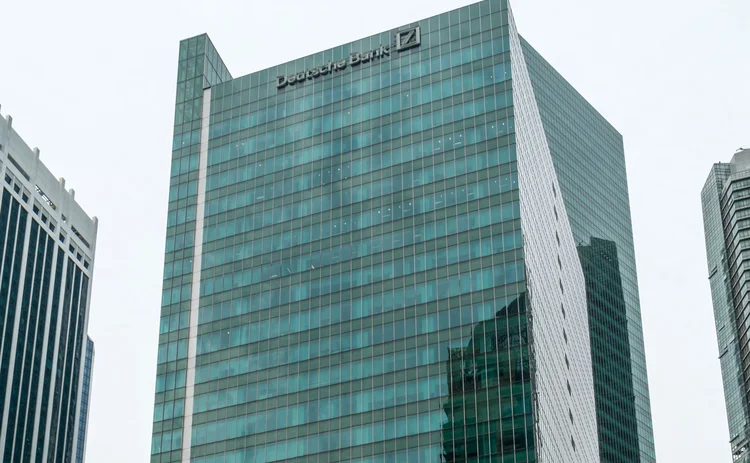 Deutsche Bank, Singapore
