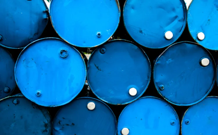 oil-barrels