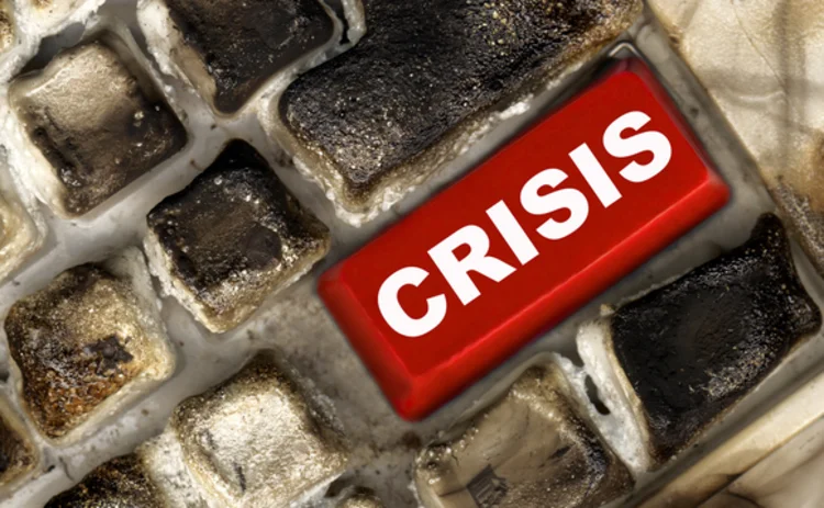 Technology crisis picture Shutterstock