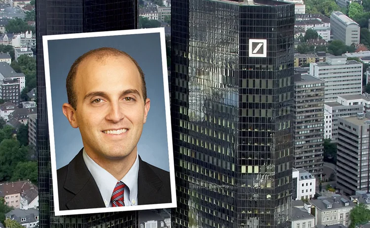 Deutsche Bank and Jason Vitale