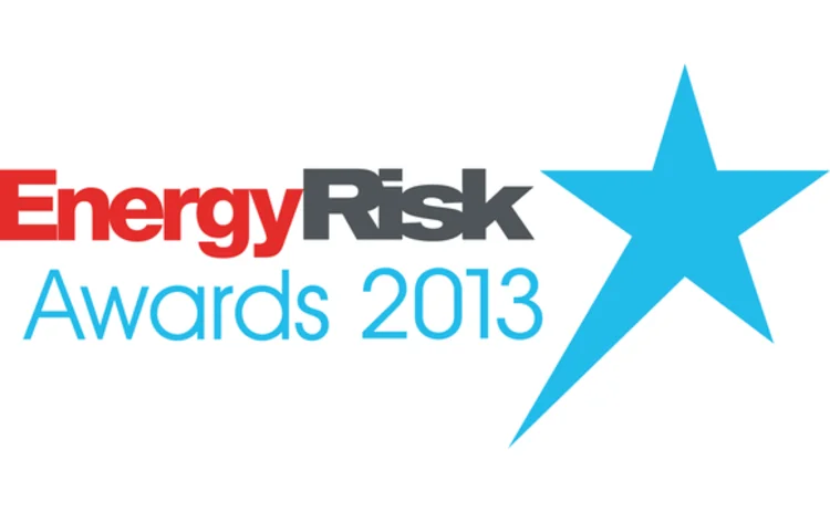 Energy Risk Awards 2013 - logo