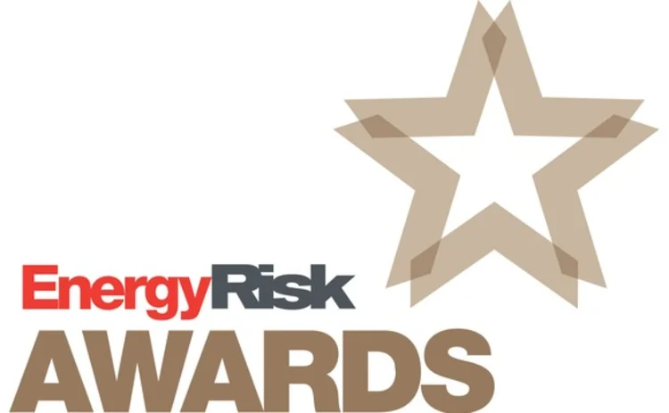 Energy Risk Awards 2014