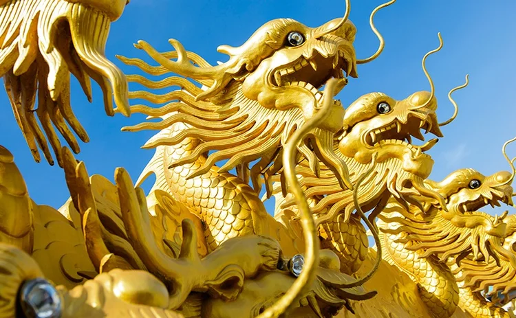 chinese-dragons-gold