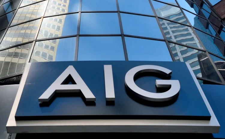 AIG headquarters in New York