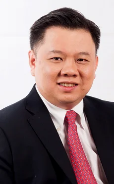 Chu Kok Wei, group head, treasury and markets, CIMB Group